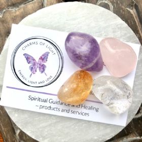 The Healing Properties of Amethyst: An In-Depth Guide – The